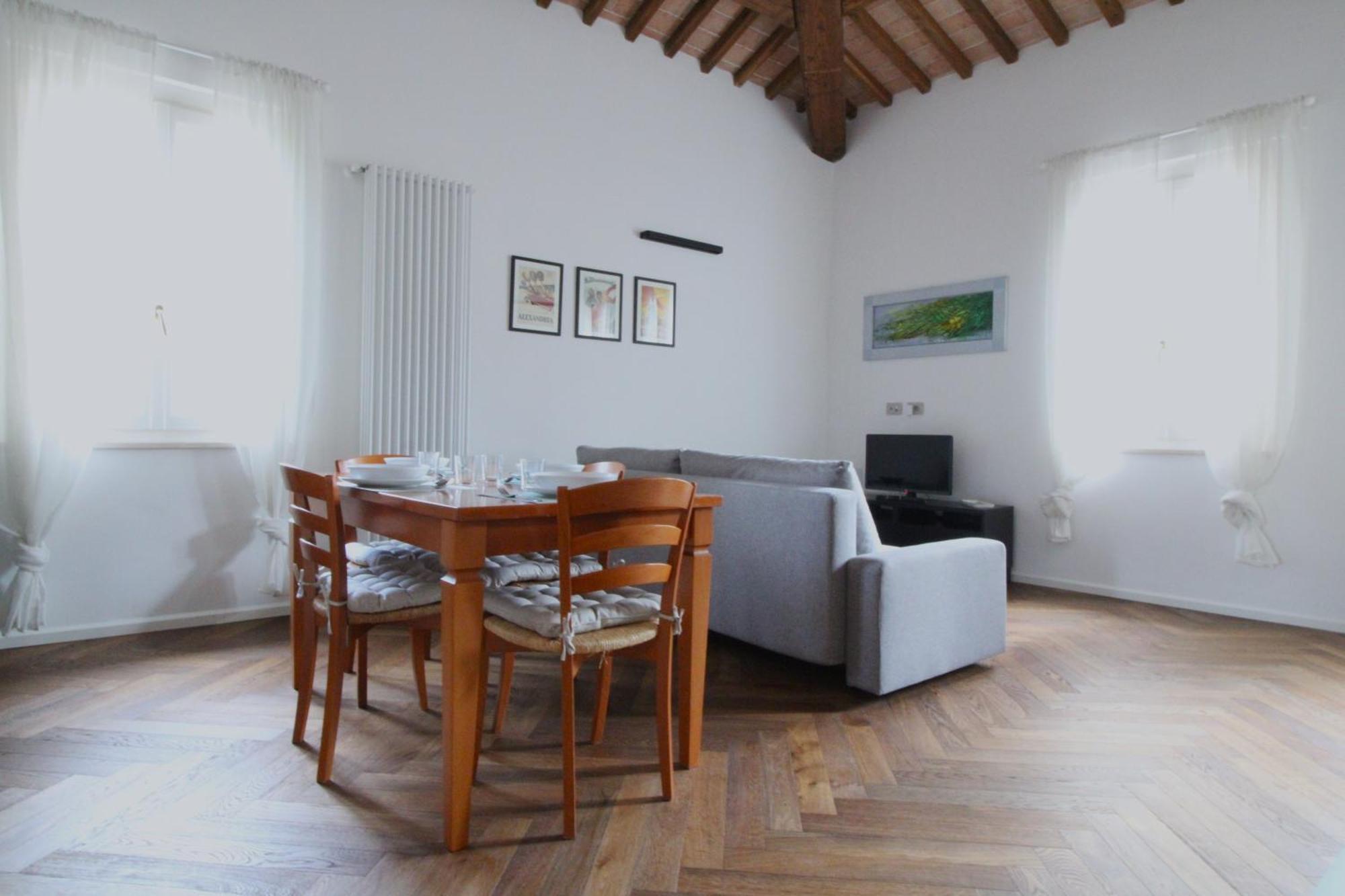 Apartament The View Siena Zewnętrze zdjęcie
