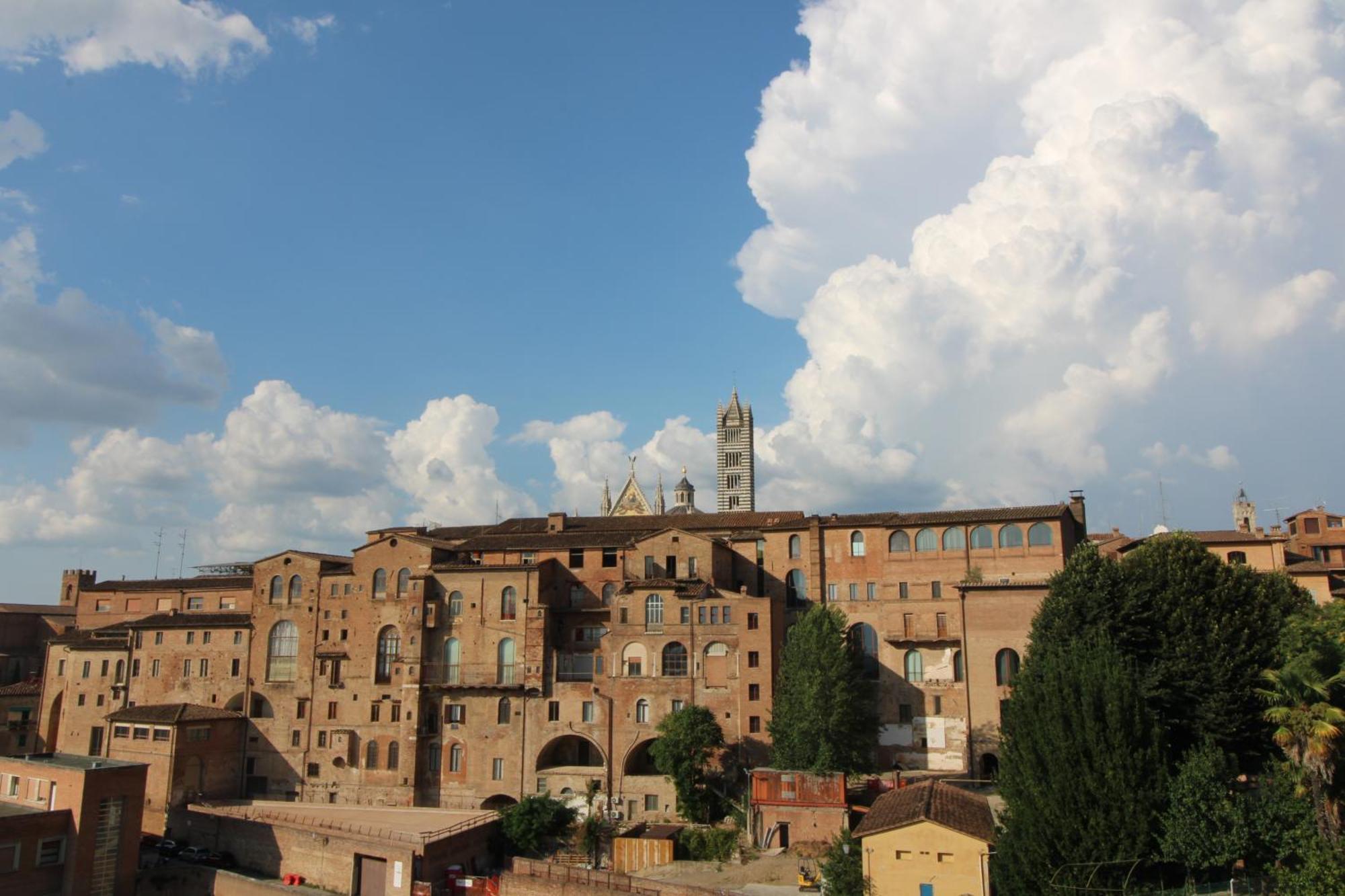 Apartament The View Siena Zewnętrze zdjęcie