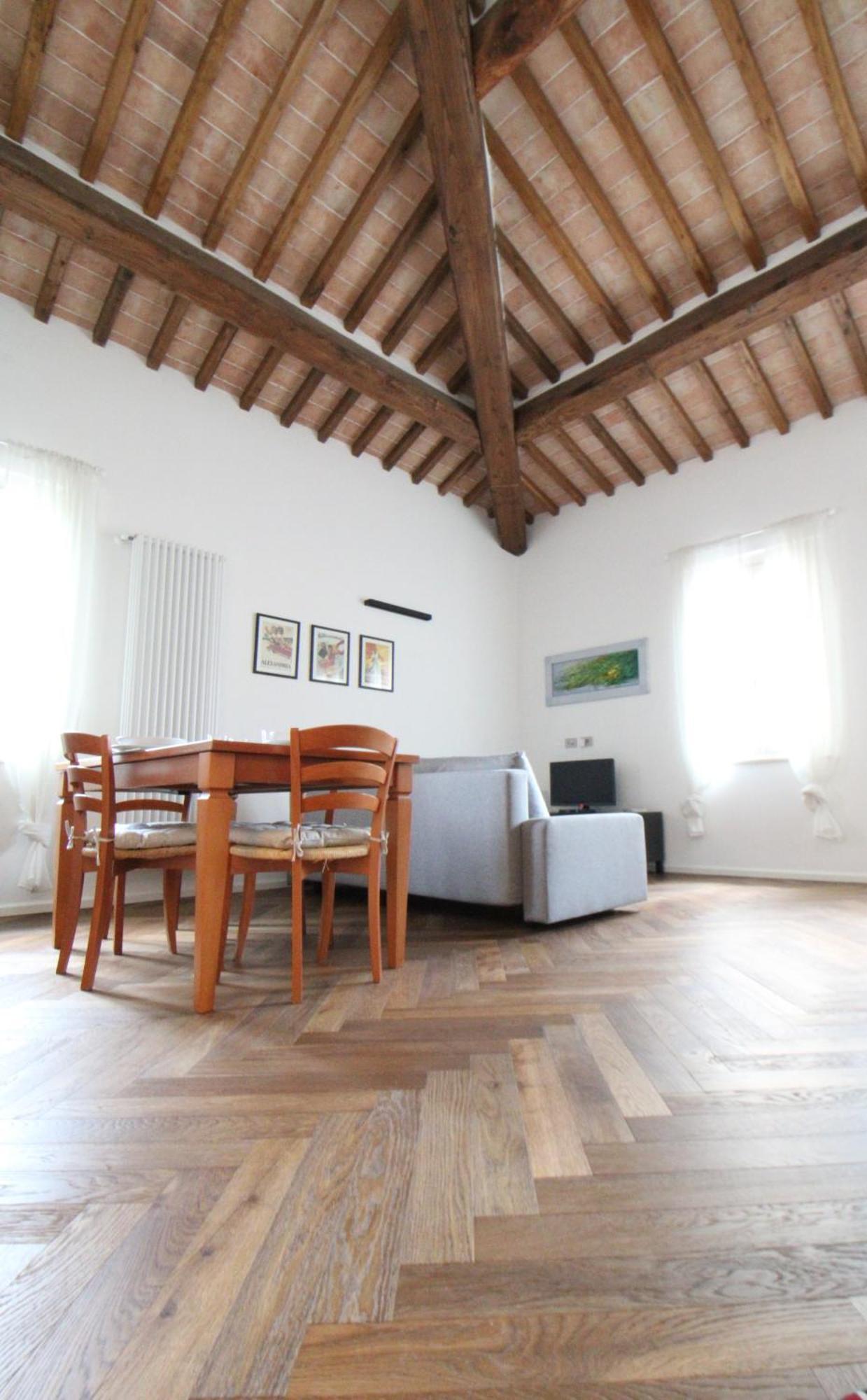 Apartament The View Siena Zewnętrze zdjęcie