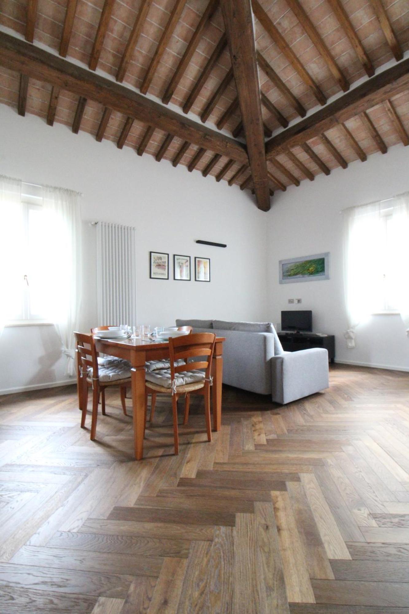 Apartament The View Siena Zewnętrze zdjęcie