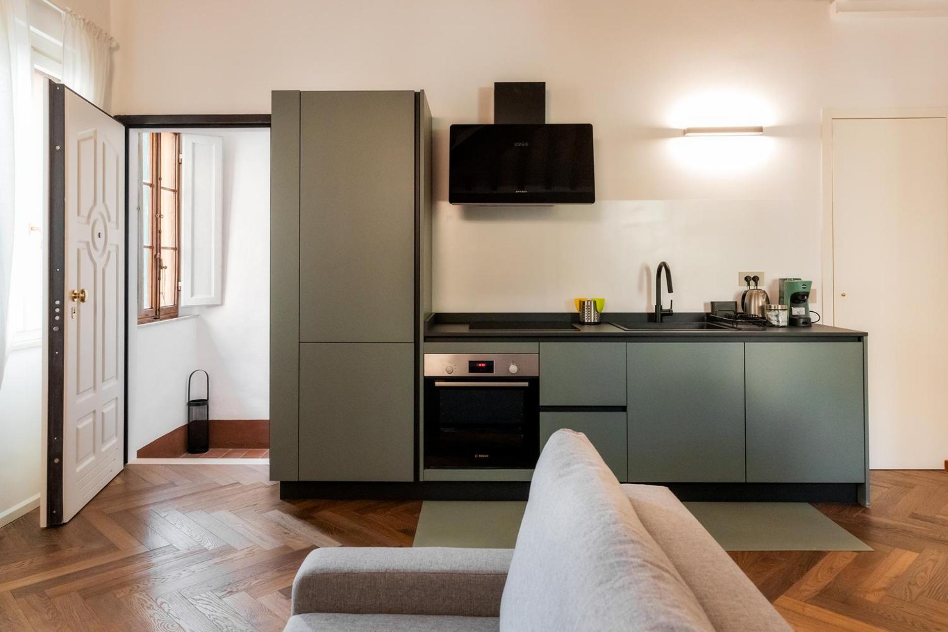 Apartament The View Siena Zewnętrze zdjęcie