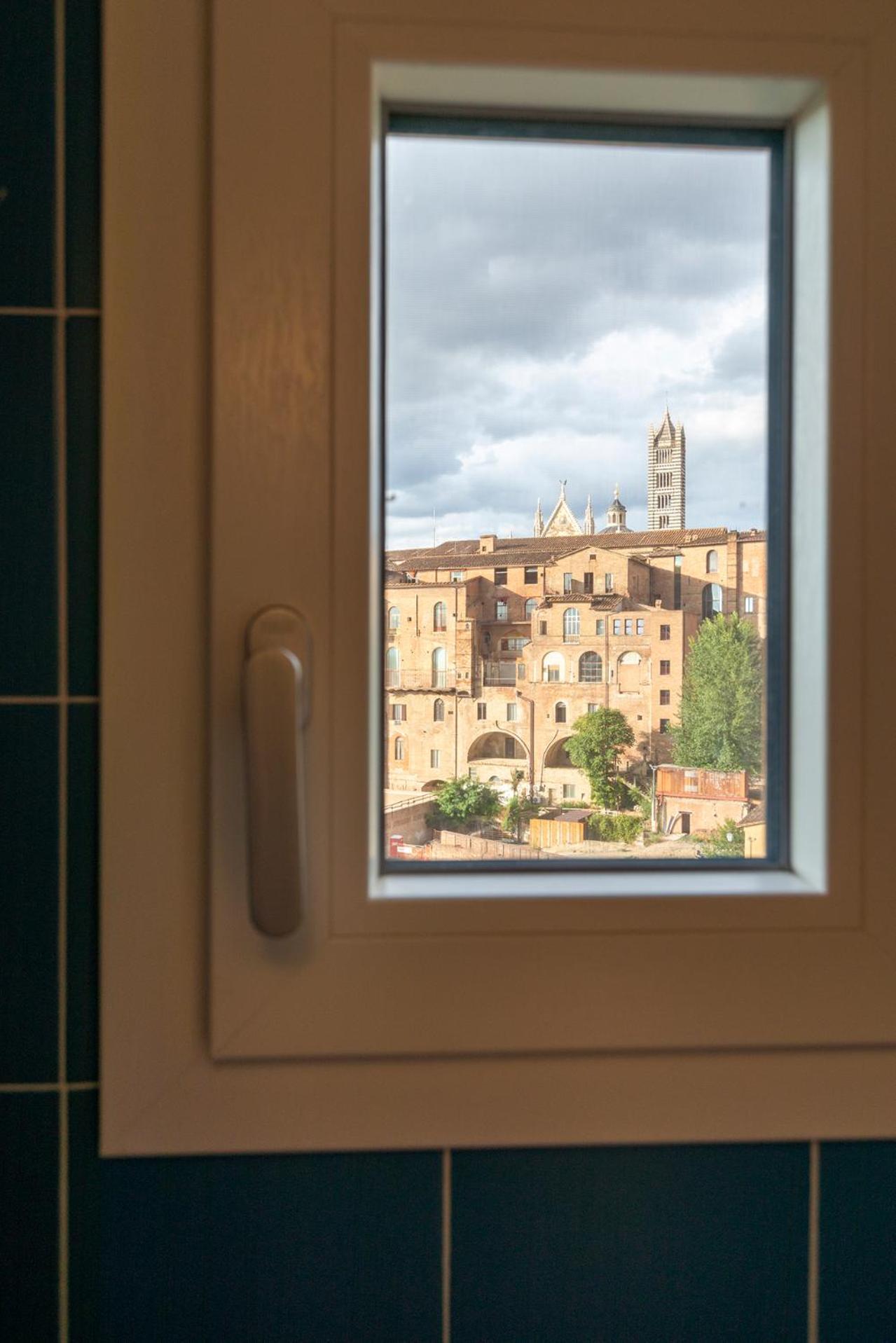 Apartament The View Siena Zewnętrze zdjęcie