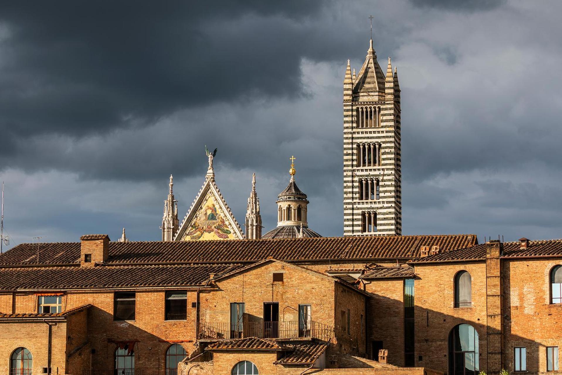 Apartament The View Siena Zewnętrze zdjęcie